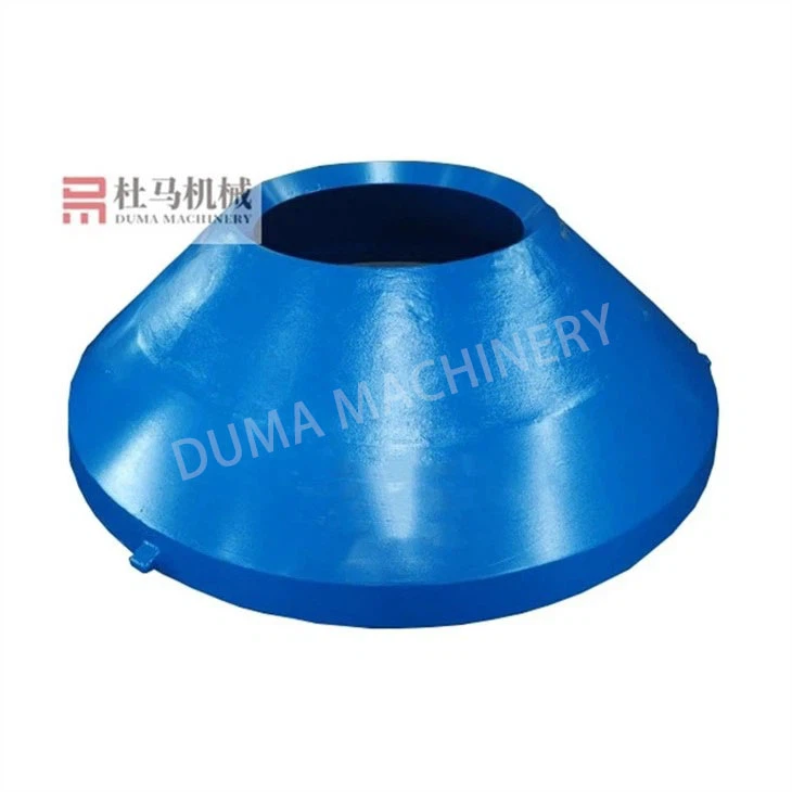 manganese crusher liners