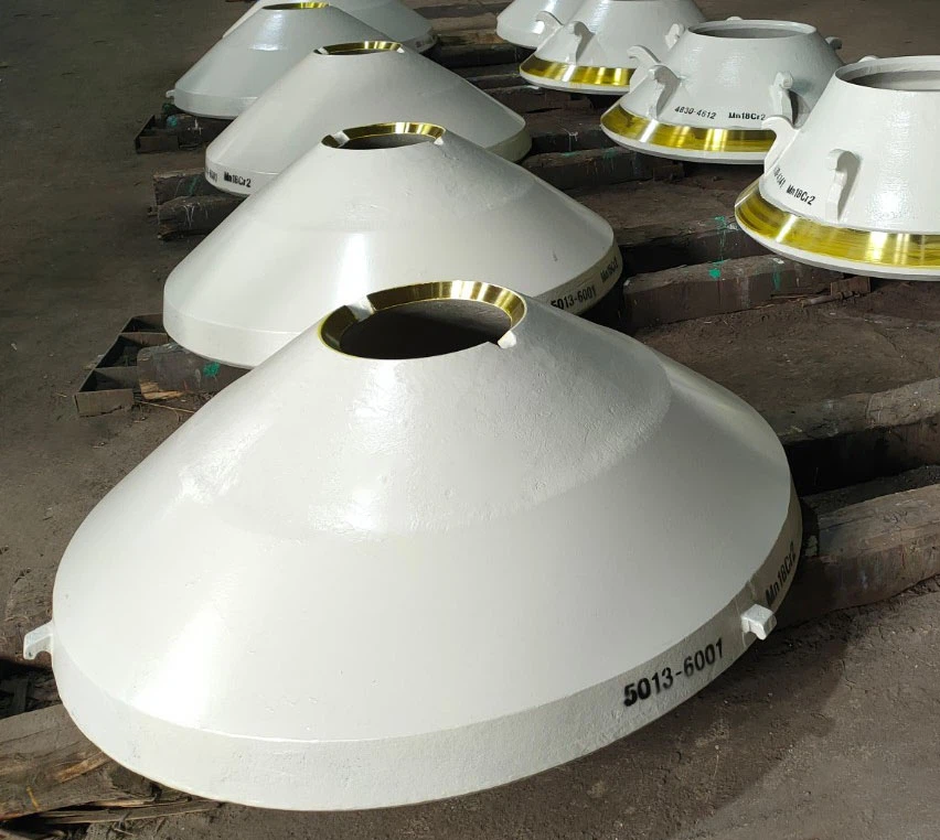 OEM crusher spare parts OEM crusher spare parts